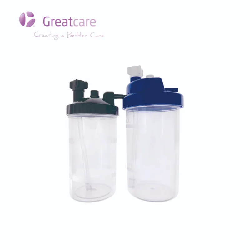 ບັນຫາທີ່ກ່ຽວຂ້ອງກັບ Oxygen Humidifiers