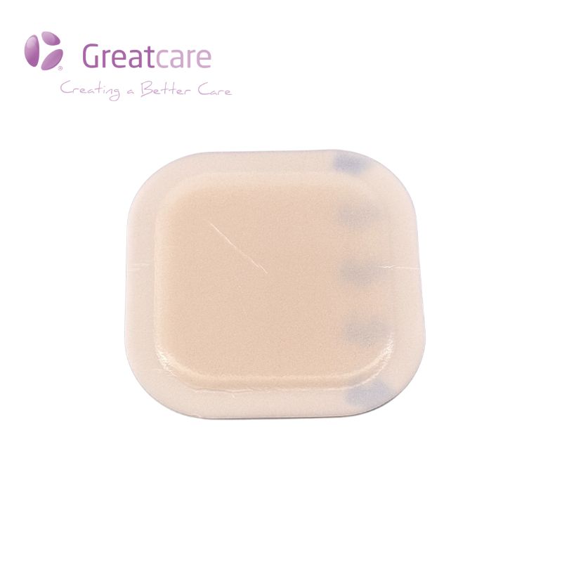 ແມ່ນ foam hydrocolloid ການແຕ່ງກາຍການແກ້ໄຂການດູແລຮັກສາບາດແຜທີ່ທ່ານຫາຍໄປບໍ?