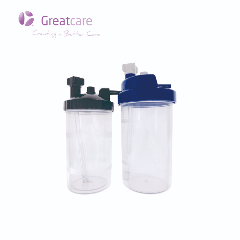 Oxygen Humidifiers ຫຼຸດຜ່ອນຄວາມສ່ຽງຂອງການຫາຍໃຈຂອງການຕິດເຊື້ອຫາຍໃຈແທ້ໆບໍ?