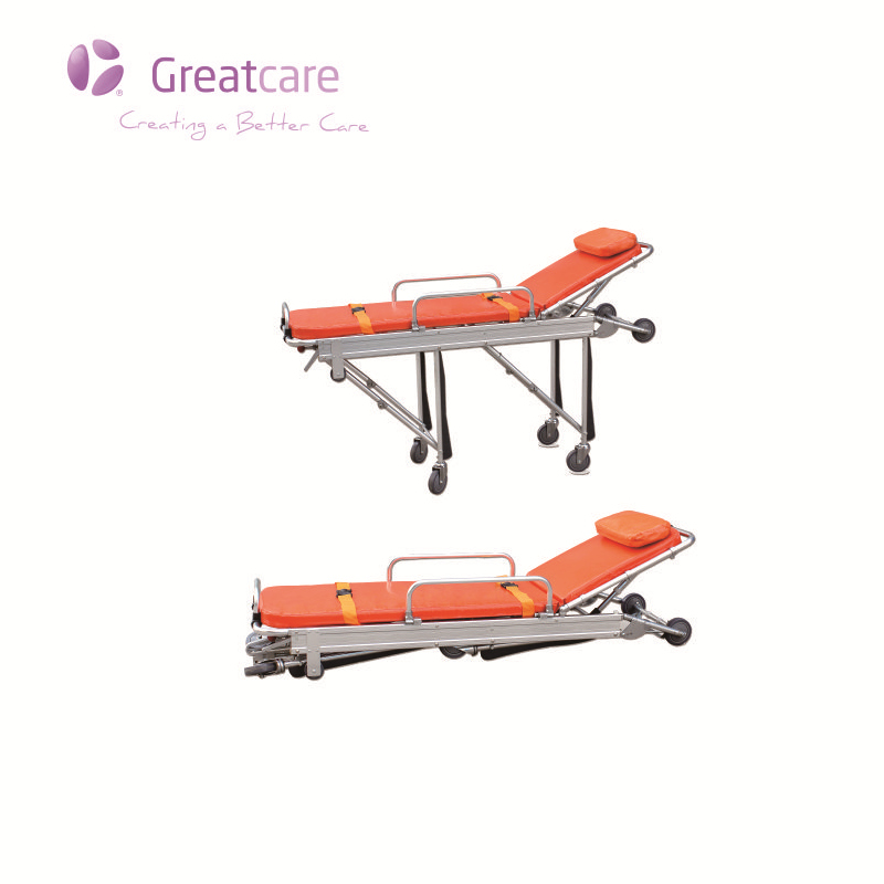 Aluminum Ambulance stretcher