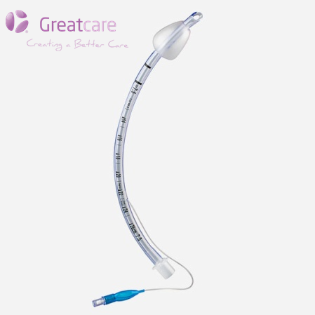 ທໍ່ endotracheal (tape type)
