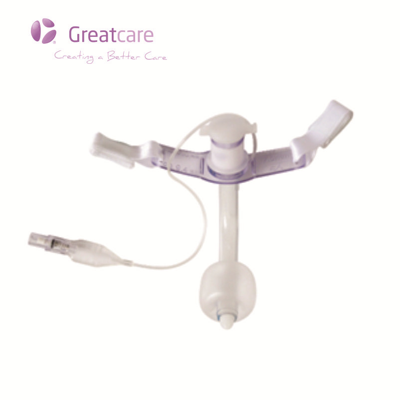 Extended-Length Tracheostomy Tube