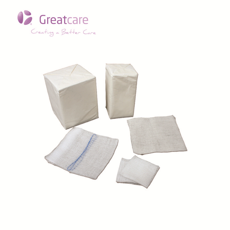 Gauze Sponges