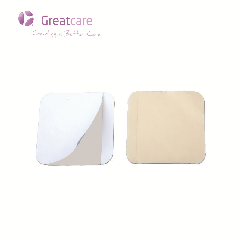 Hydrocolloid Dressing ບາດແຜ