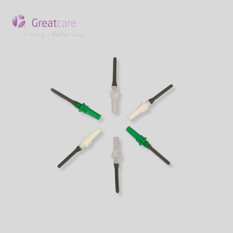 ເຂັມ Luer ອະແດບເຕີ