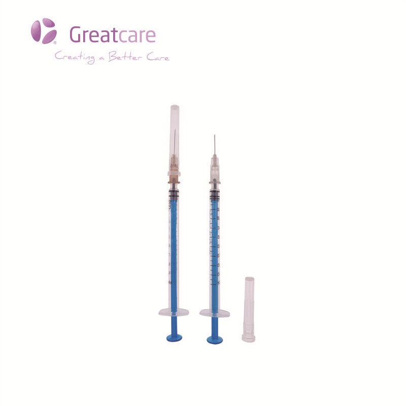 Tubercle Bacillus Syringe