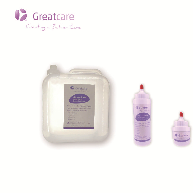 Ultrasound Gel